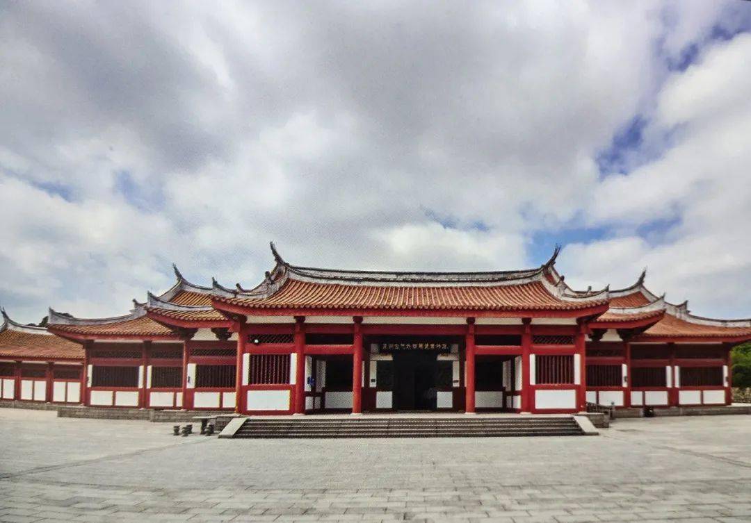 刺桐博物泉南首邑晋江市博物馆