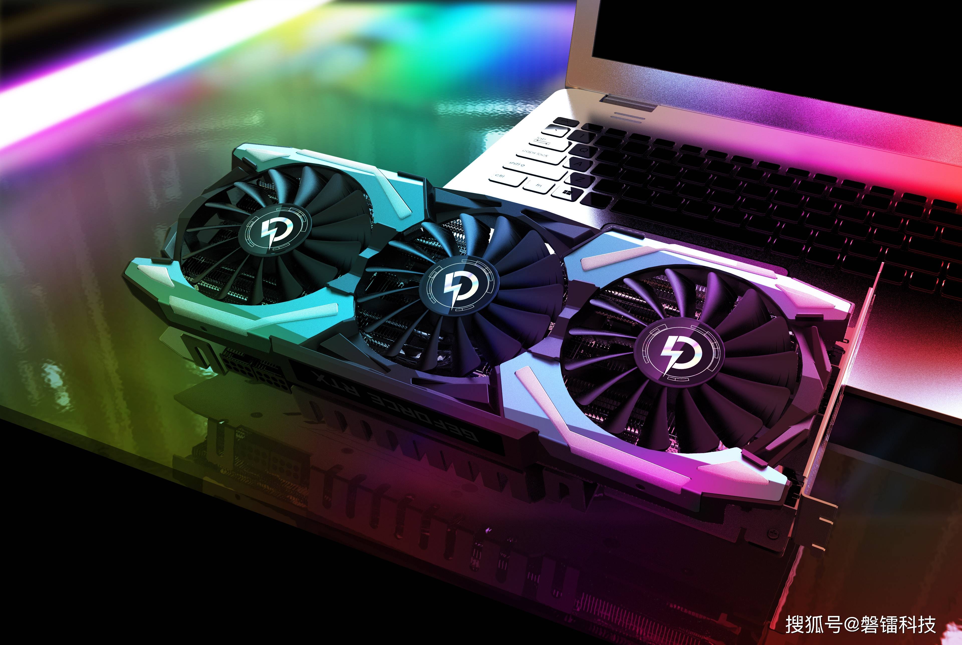 年终奖发了就可以买的爆款显卡:磐镭rtx2070s