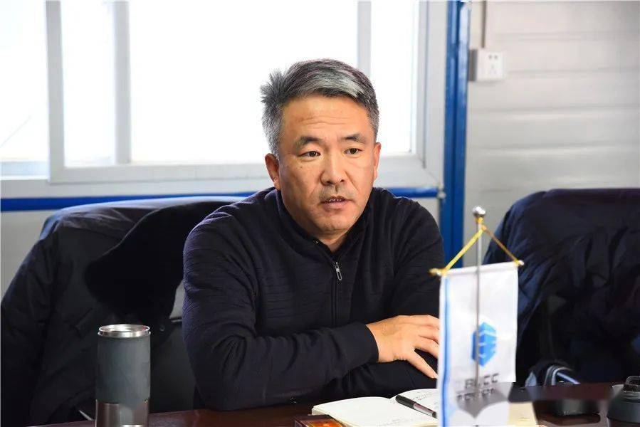 杨海啸强调:一是高度重视,逐一落实各项要求,狠抓组