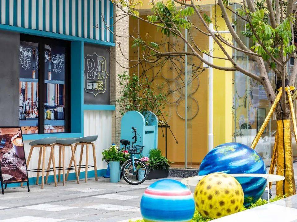 案例赏析主题街区商业场景新风潮上