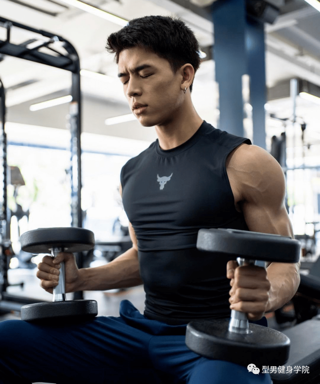 有着古希腊美少年身材的泰国男神,终于出性感大片写真了!