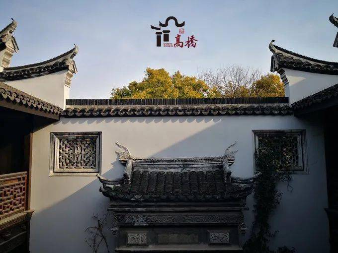 浦东这个老宅里,氤氲着烟雨江南的梦