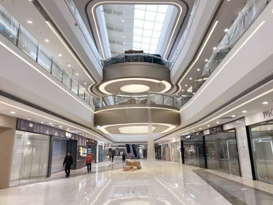 实探周口首家万达广场开业倒计时现在啥样了