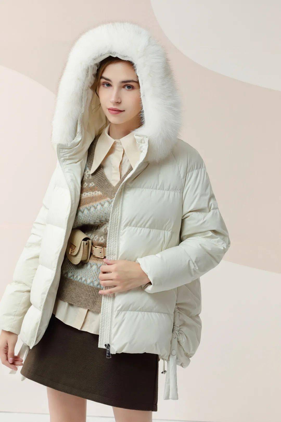 helenmoda一起贮藏冬天的温暖