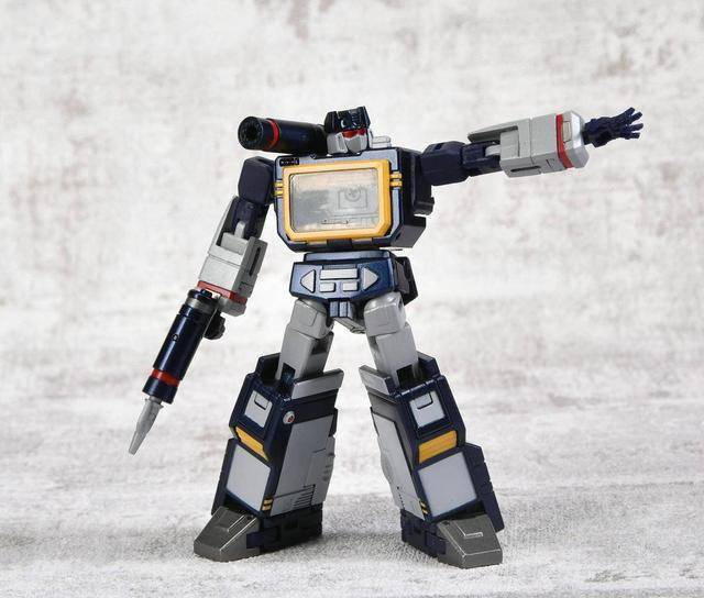 78官测变形金刚第三方newage声波三连发