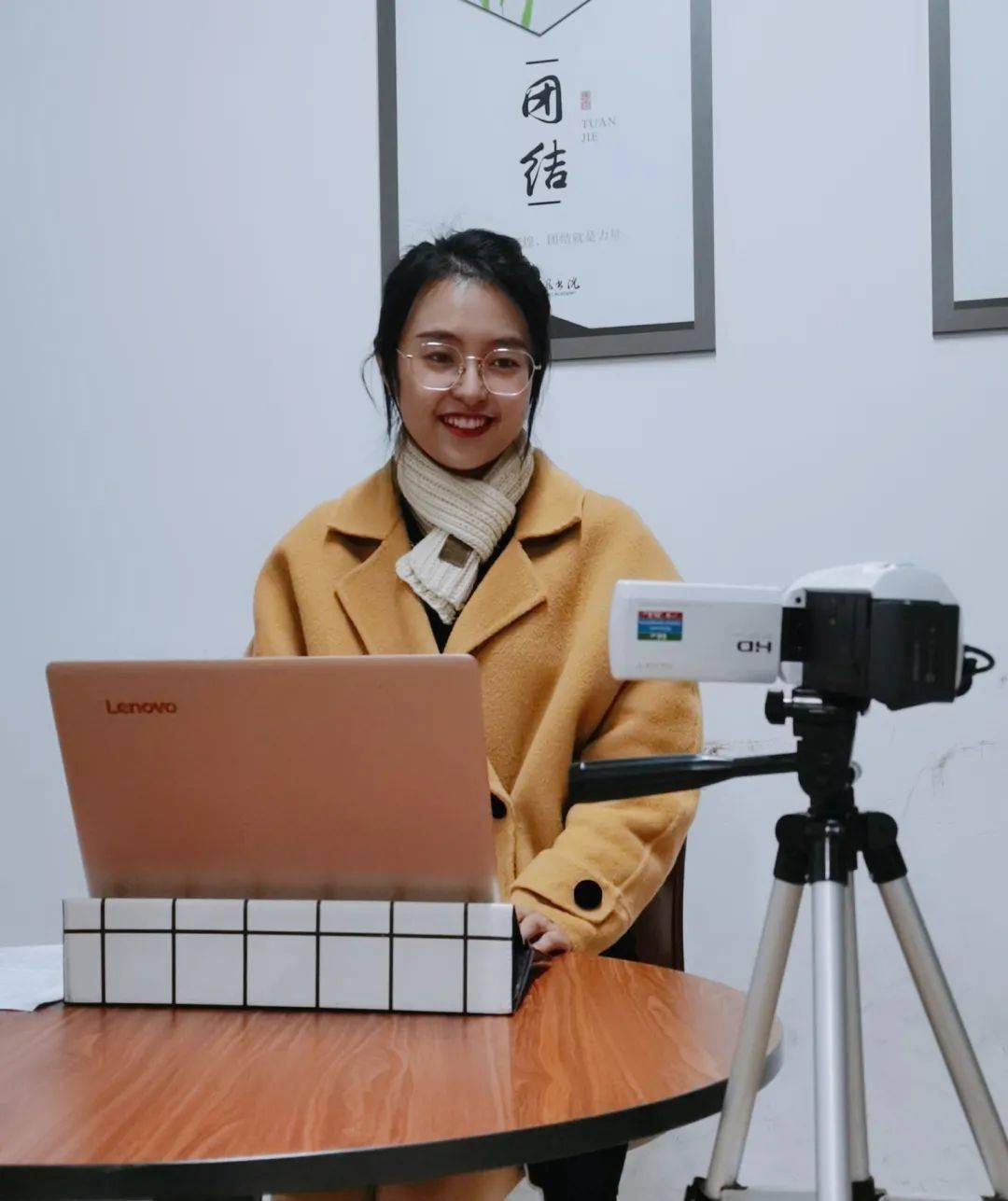 疫情需隔离 线上也贴心