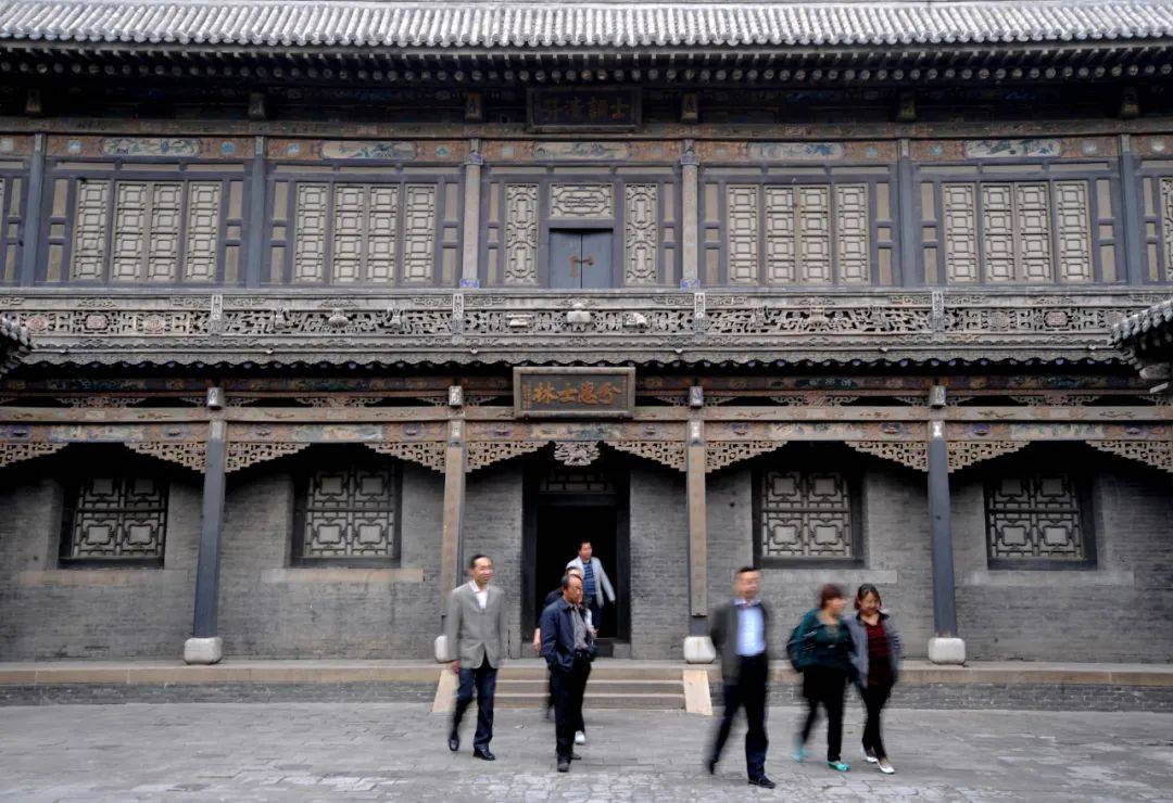 私塾书院藏书楼晋商大院里被遗忘的书香角落