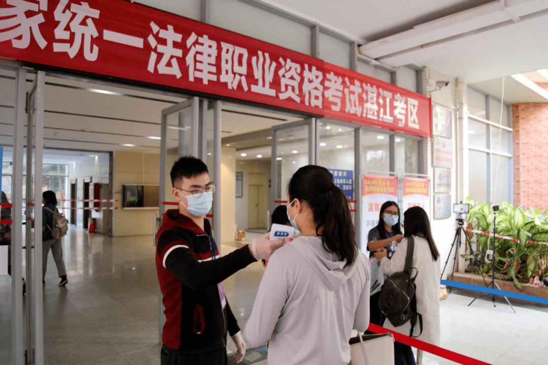 带你走进广东考区的"幕后"和"现场"_考试