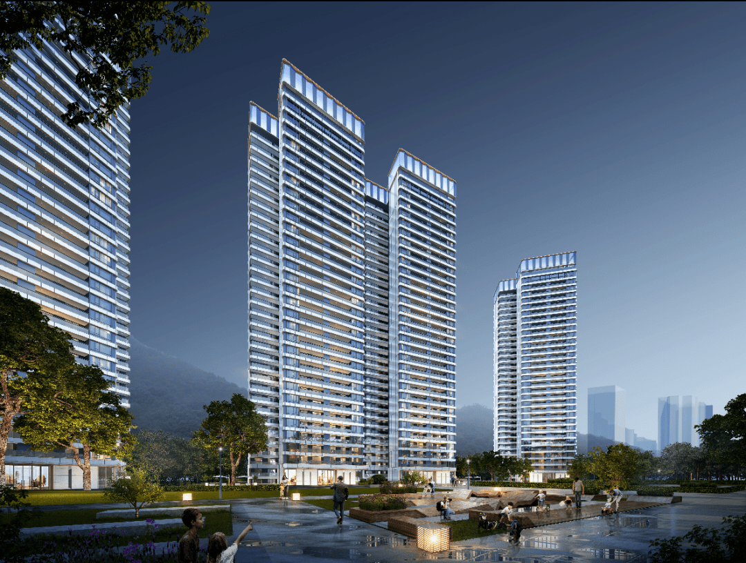 宜宾c位夺目登场中铁卓越城营销中心璀璨绽放燃动宜宾