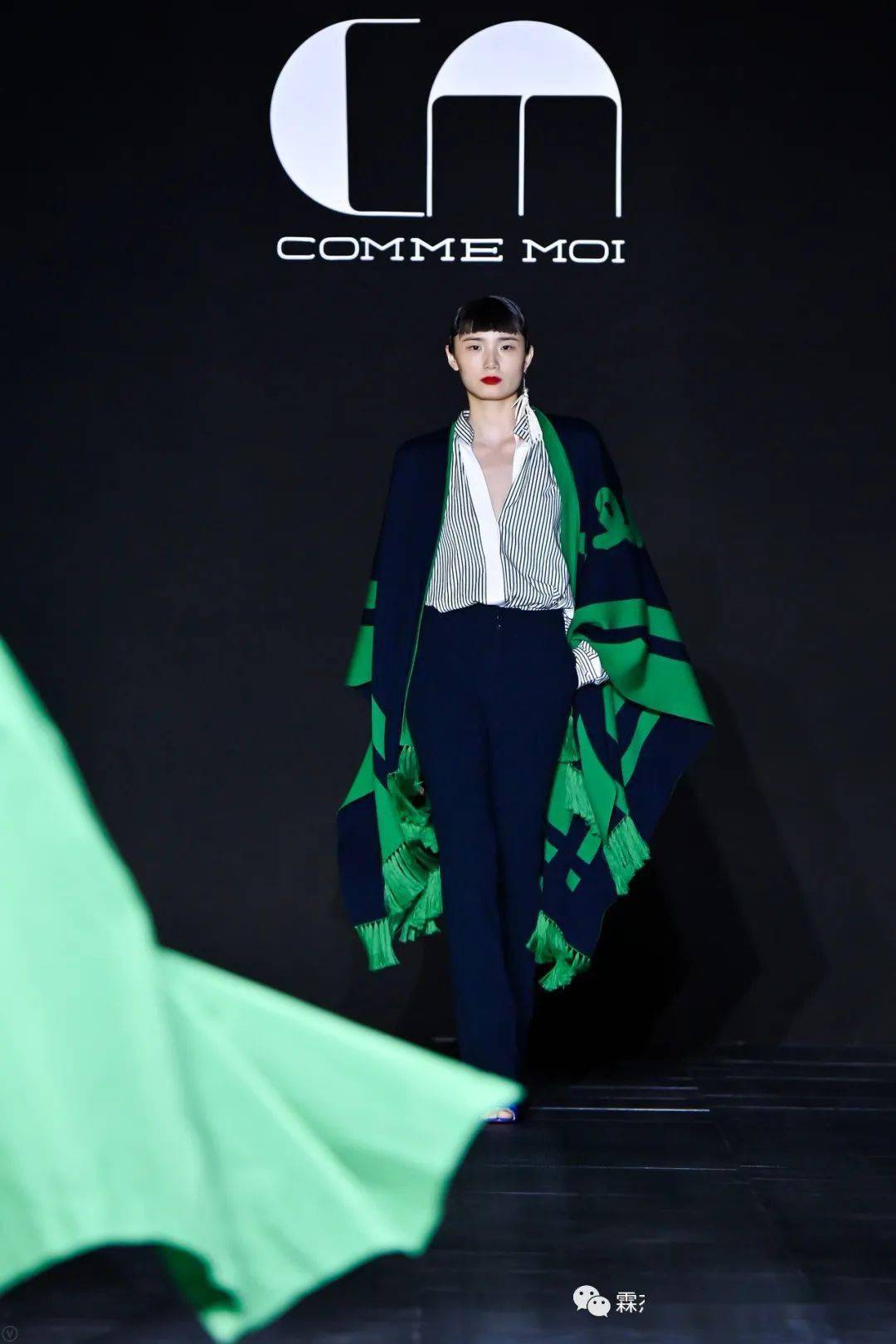 霖杰模特陈彦希2020部分作品合集