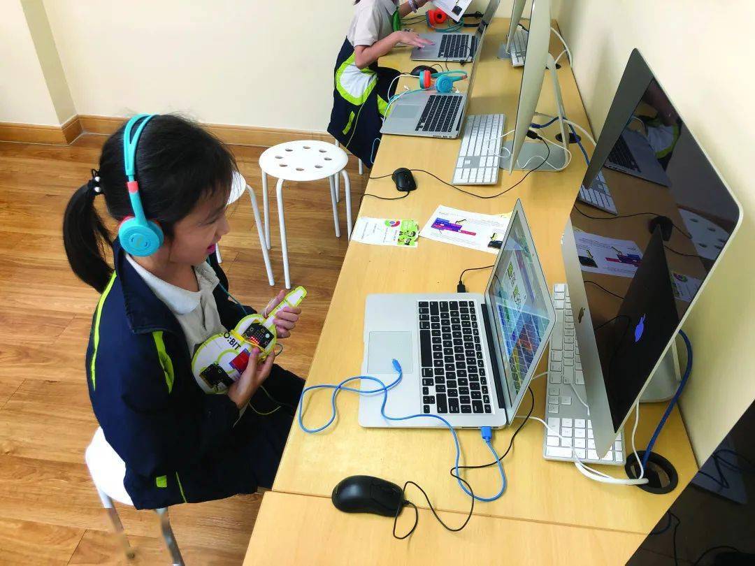 面向未来,将科技引入课堂