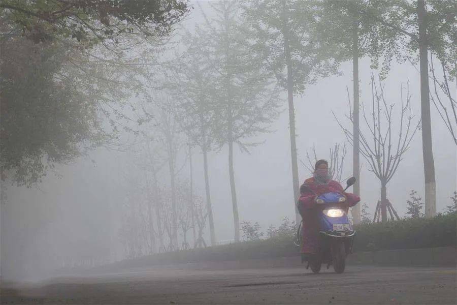 百色阴冷天气还要持续多久下周天气预报来了