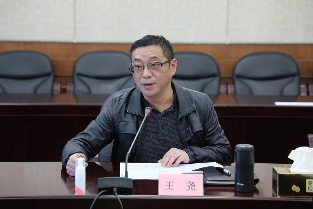 广纳民意共商良方区人大常委会副主任倪学斌前来调研