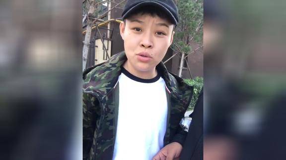 东北小哥的社会语录永远不要在意别人的眼光