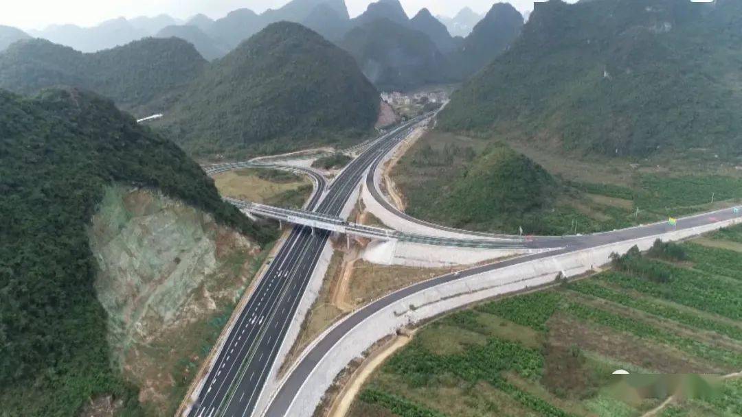 今天河池罗城全国唯一仫佬族自治县通高速啦收费情况怎样一起来看看