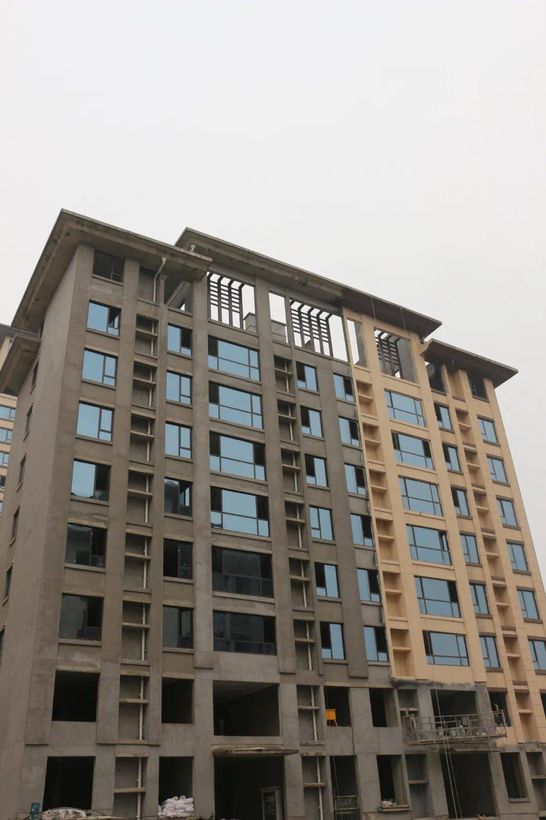 置地新时代嘉园11月工程进度播报