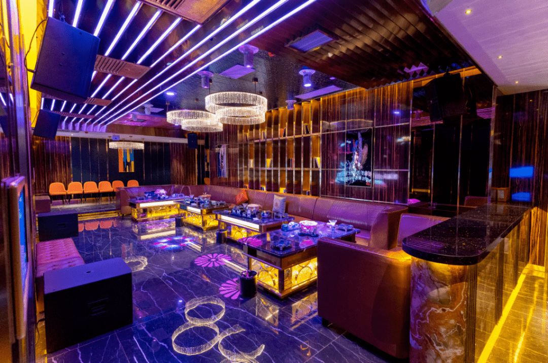 丰顺这家ktv不为人知的操作_皇家