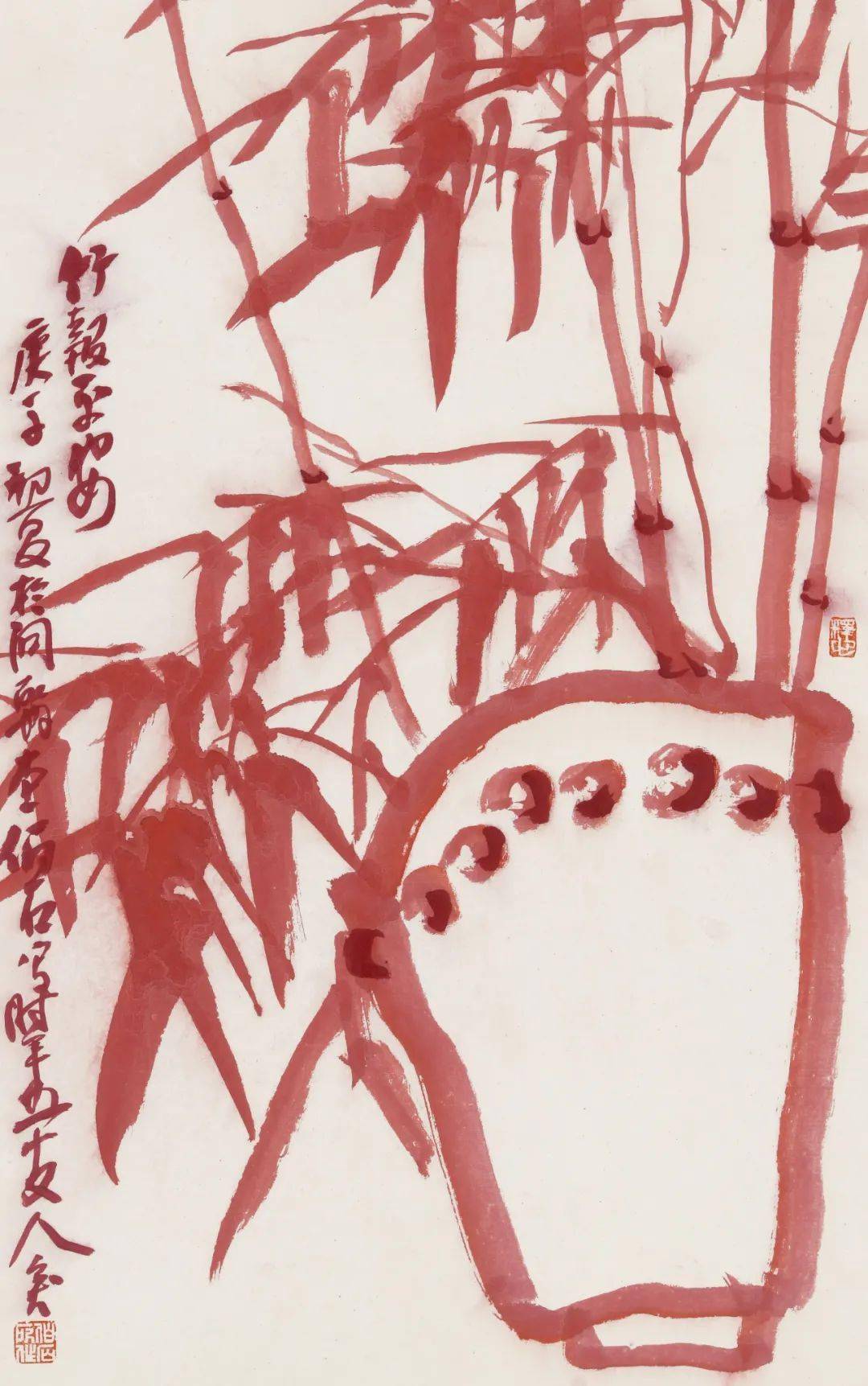 海德恕绘画作品展在荣宝斋呼和浩特展出含全部作品