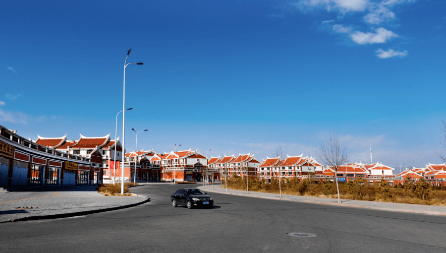 图说闽宁镇的幸福生活