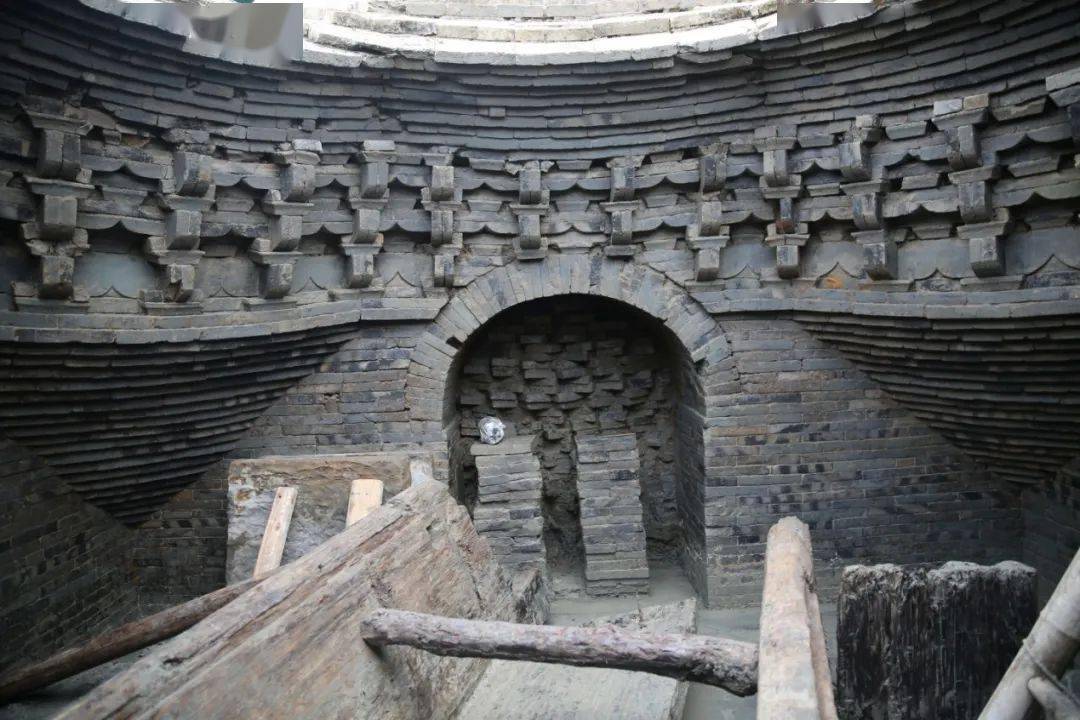 合肥发现古墓!墓主竟是北宋商业大佬!