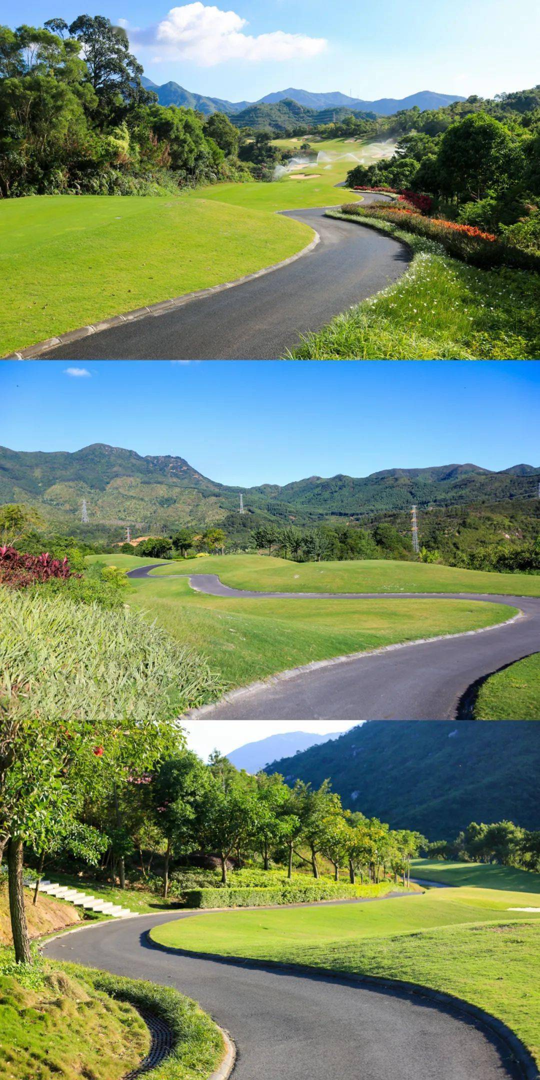 2020星河山海半岛首届山地自行车赛赛道简析_赛事