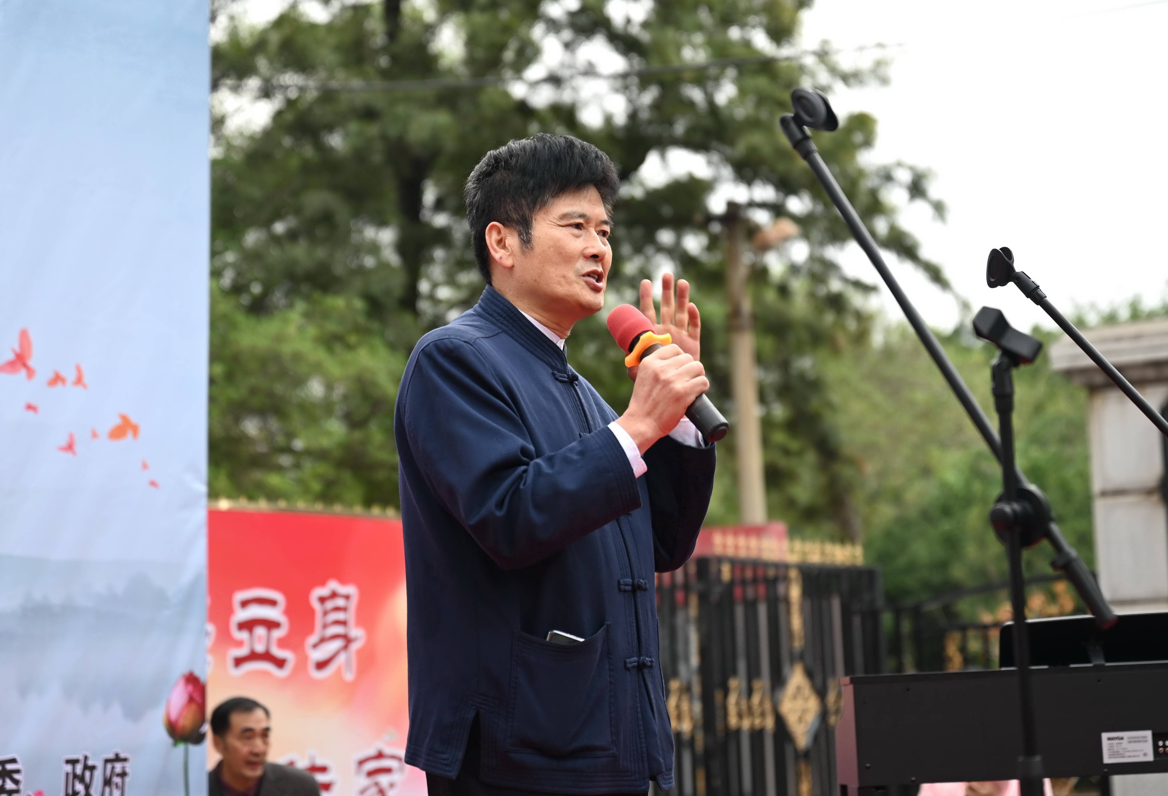 福建闽侯:打造"一镇一孝廉"_尚干镇