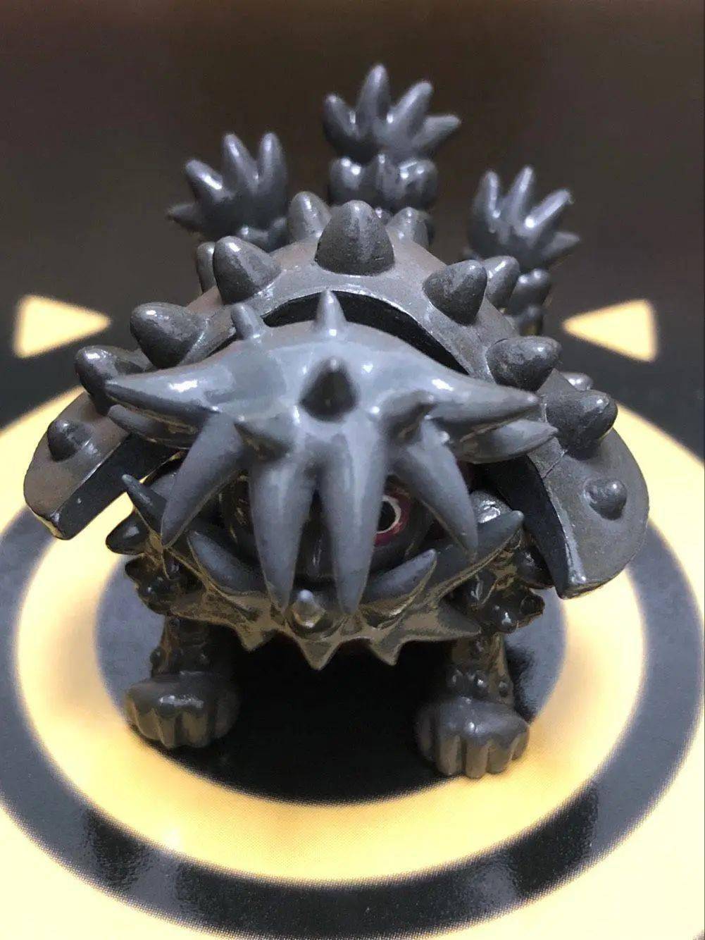 小伙晒《火影忍者》1~9尾十款手办,当知道价格后,这波赚了_矶抚