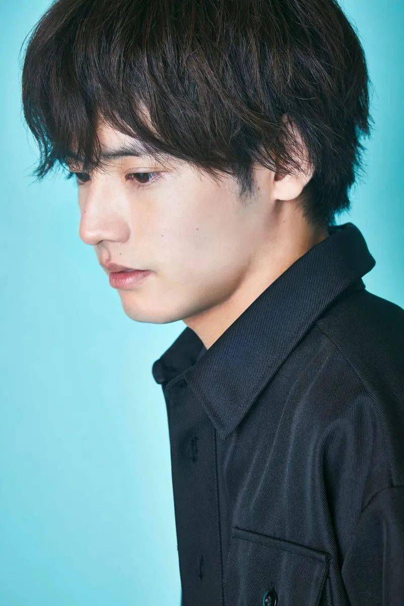 日本犬系美少年最近因为这部剧大火!