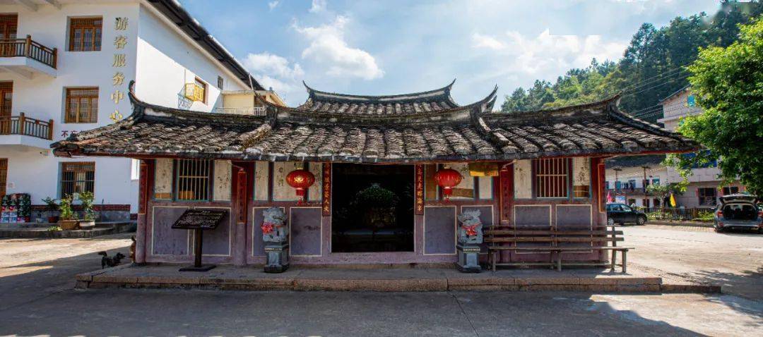 实至名归中国最美村镇仙游这个村火了