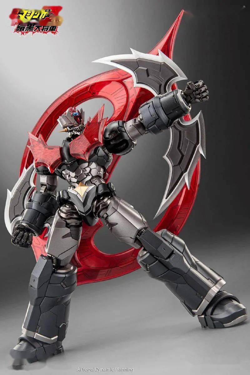 【ccstoys 合金可动成品 魔神zero】