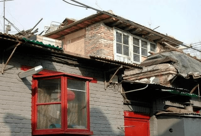 2000年的北京原来已经是20年前了