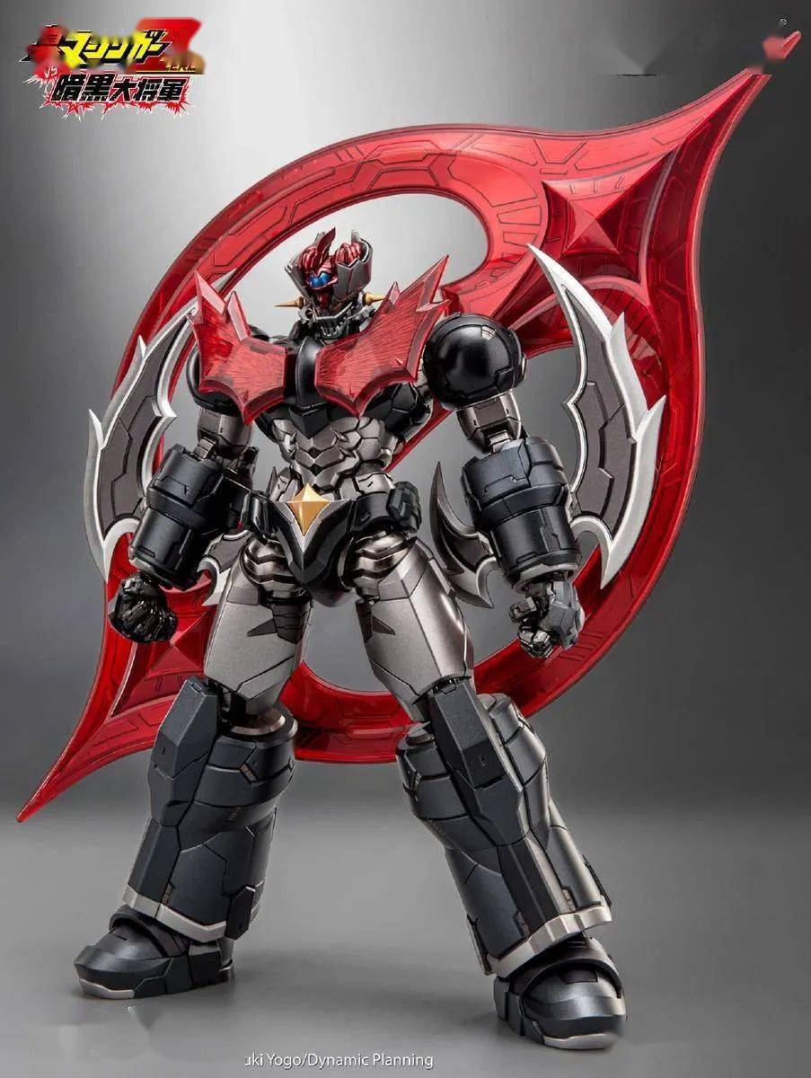 【ccstoys 合金可动成品 魔神zero】