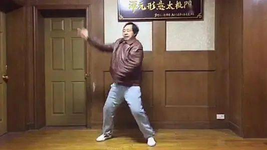 啪的一下就站起来了很快啊马保国火了中国的武魂凉了