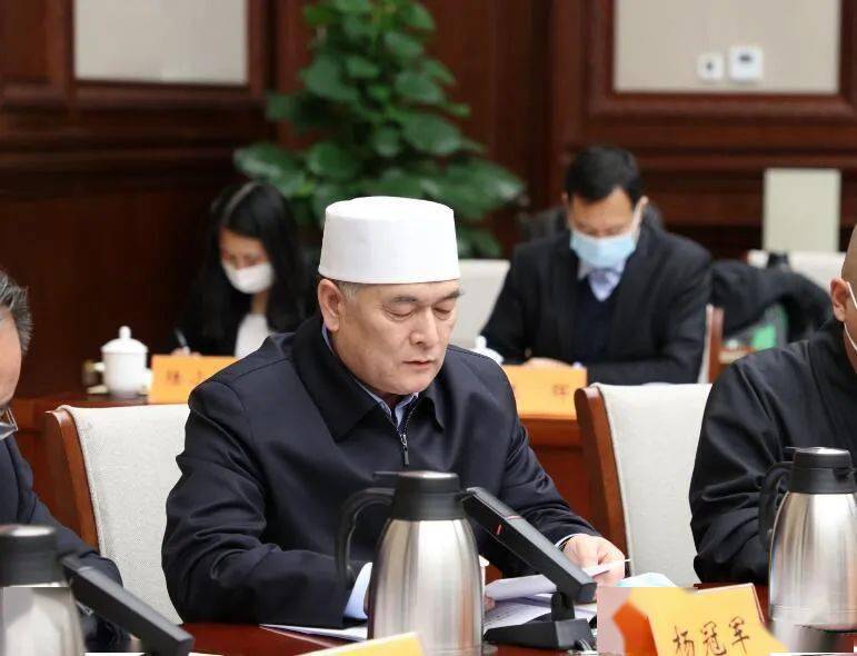 依法维护宗教界合法权益切实提升我市宗教工作法治化水平