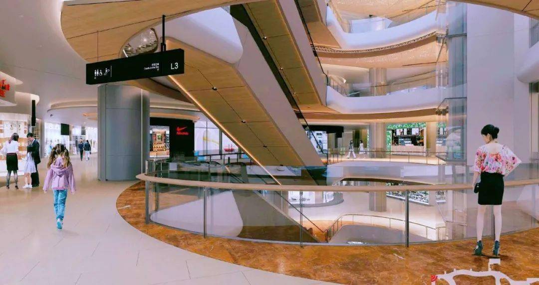 31天后盛大开业颍东首家世纪金源购物中心抢先揭秘