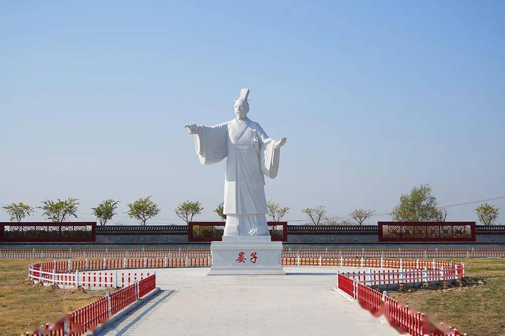 高密市经济社会事业发展观摩团到胶河生态发展区观摩指导