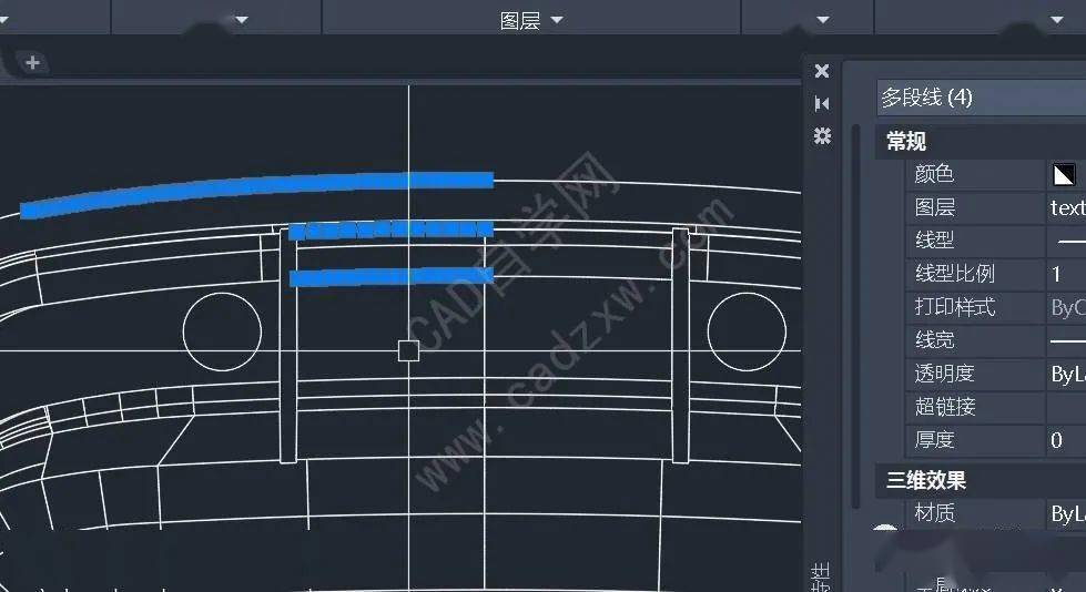 cad样条曲线怎么转多段线或圆弧