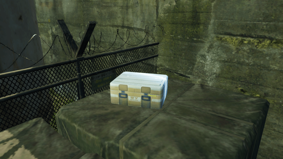 夏雨公路-发电厂幸存者们可以在路途中偶遇幸运~其他区域也会随机刷新