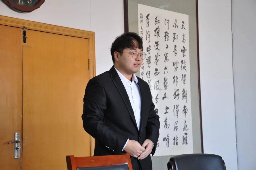 冀州中学招聘会