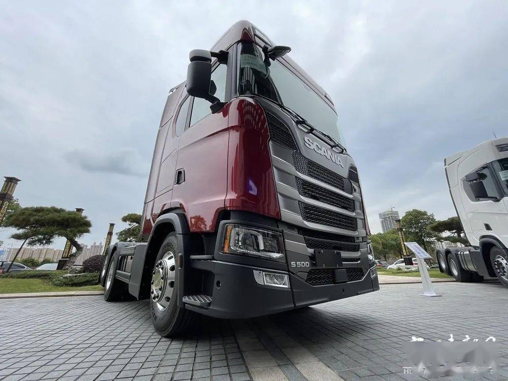 斯堪尼亚如皋生产基地正式揭牌