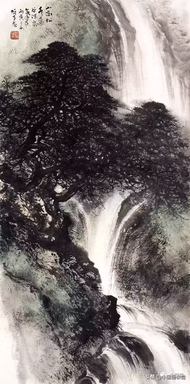 岭南画派创始人二高一陈开创国画革命的一代宗师