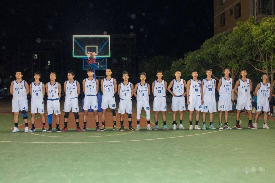 2020电白高中篮球赛圆满结束电白一中电海中学分获男子组和女子组冠军