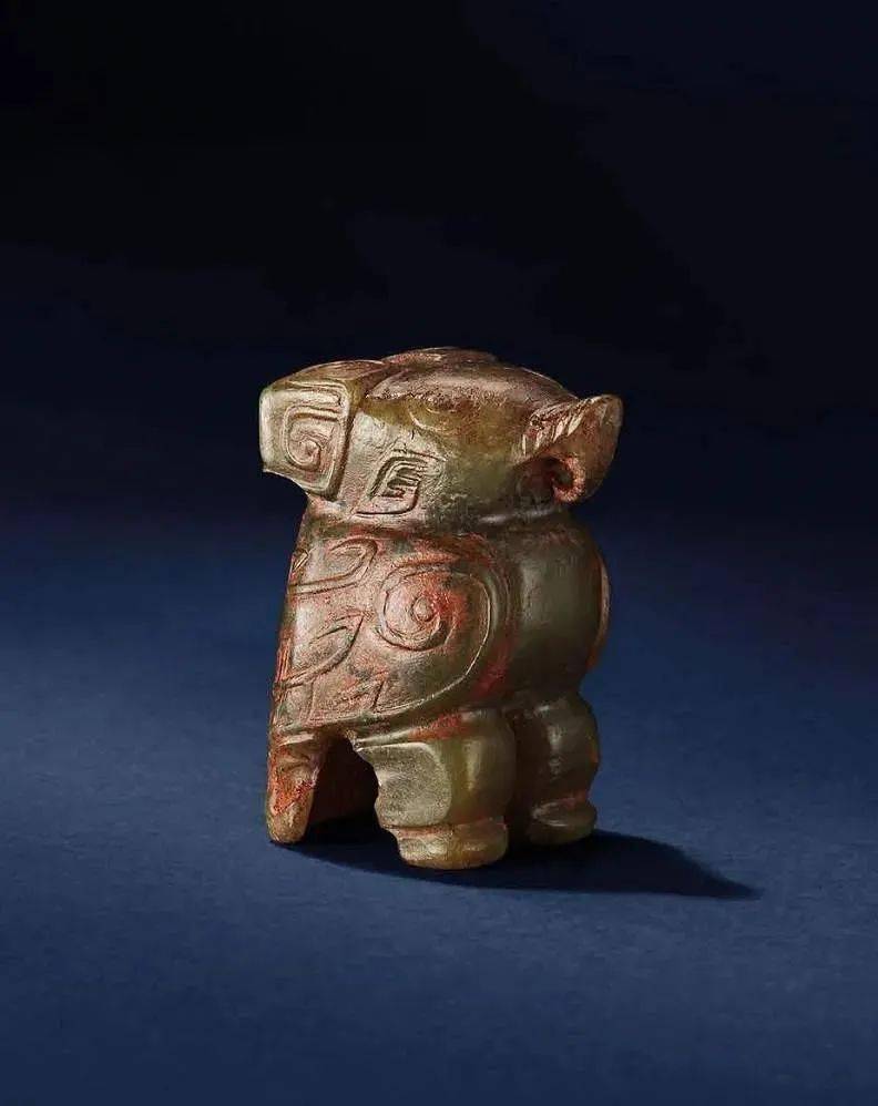 云中玉筵重要亚洲私人古玉珍藏夏商西周篇高清资料