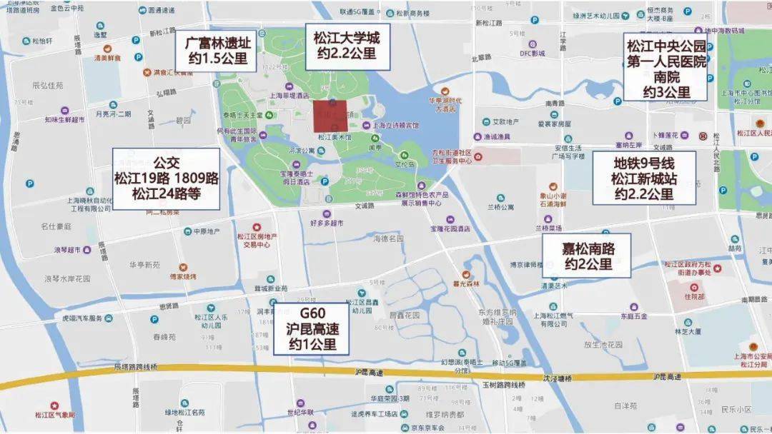法拍房泰晤士小镇松江三新北路24963㎡