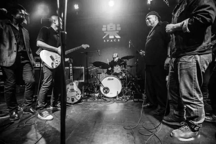 100元抢mojohand乐队20202021新专辑巡演桂林站演出票布鲁斯摇滚特邀