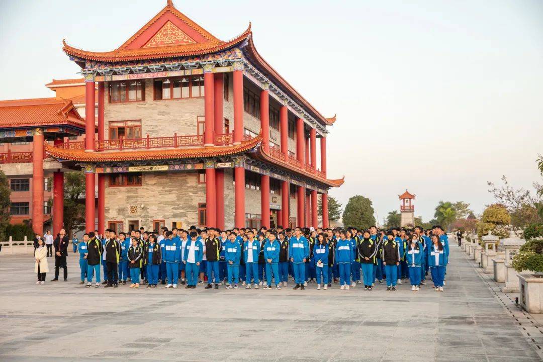 惠州东江广雅学校简介图片