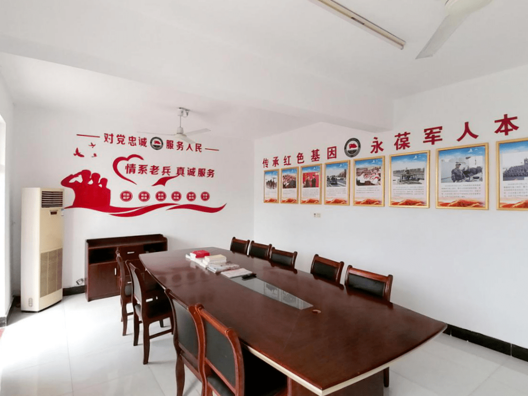 实施三心工程提升退役军人服务保障水平