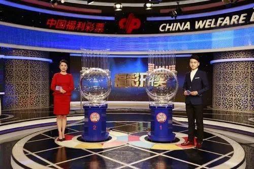 中福彩中心开奖演播大厅除此以外,为了确保中奖结果的公正,中国耕利