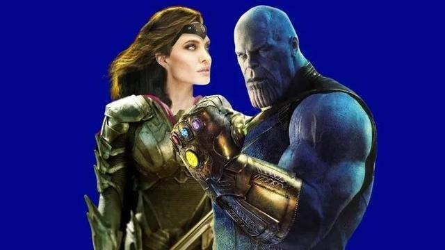 灭霸爱的死亡女神是谁|灭霸5年后被杀死(为爱情大义灭亲)-漫威下载站