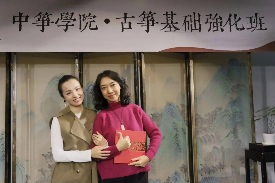 学古筝的捷径就是学习不走弯路古筝基础强化杨淼老师为你引航